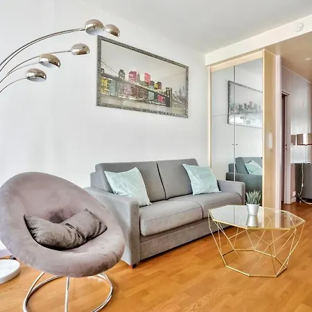Appartement Quartier Arc De Triomphe Free Netflix Paris Exterior photo
