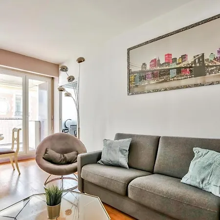 Appartement Quartier Arc De Triomphe Free Netflix Paris Exterior photo