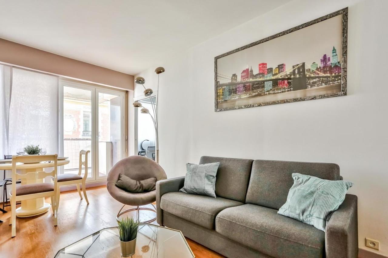 Apartamento Quartier Arc De Triomphe Free Netflix *